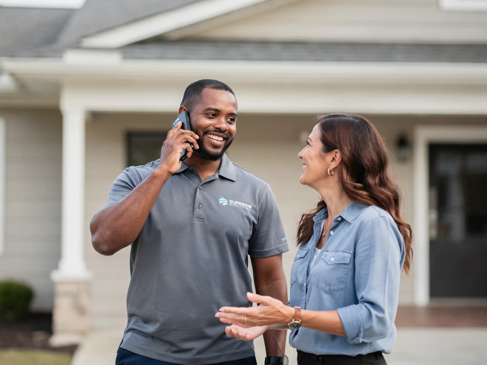 Fascia Repair Sequim, WA FAQs
