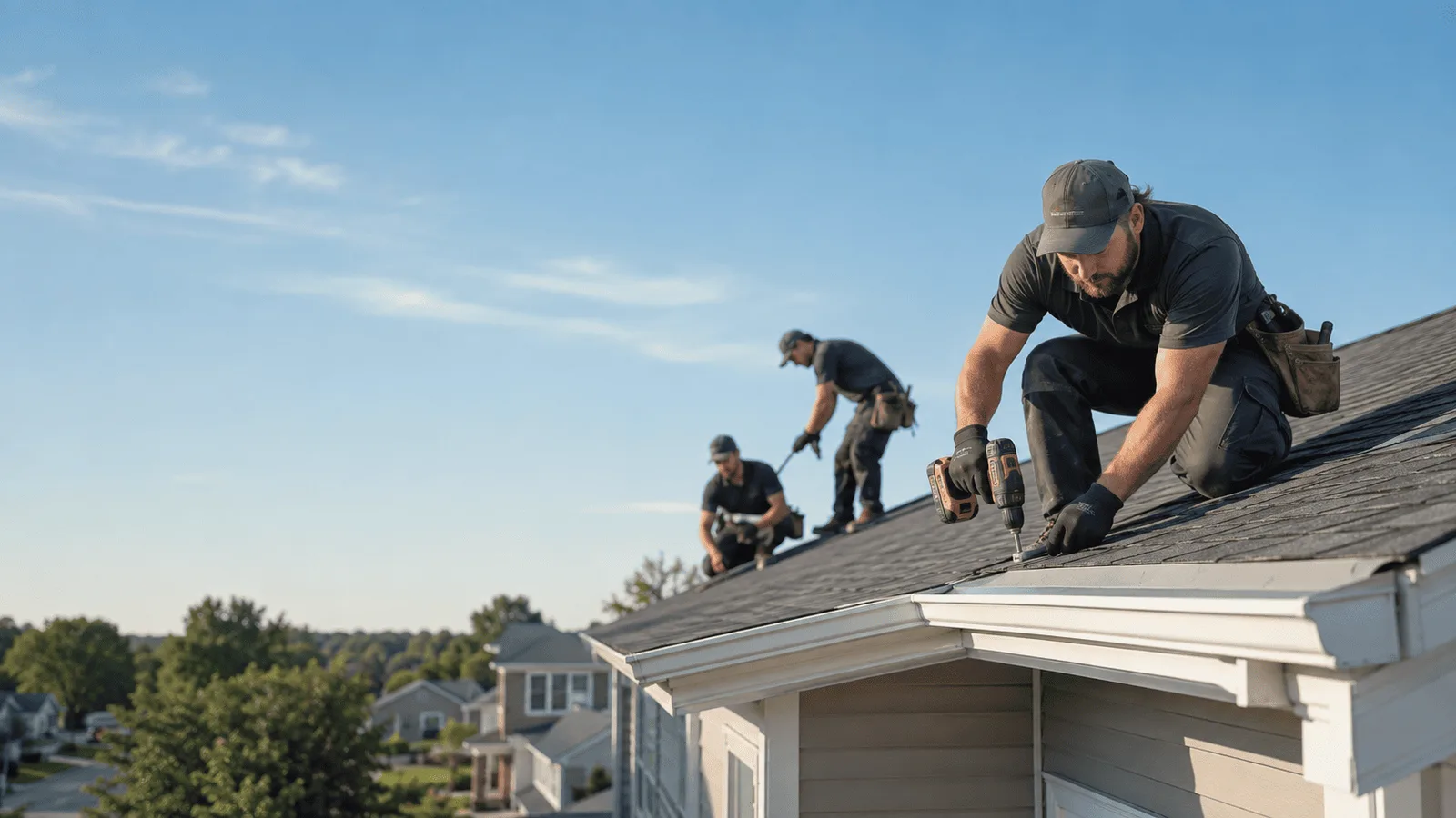 Fascia Repair in Sequim, WA around you
